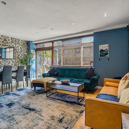 Lovely 3-Bed Clapham Common Лондон Экстерьер фото