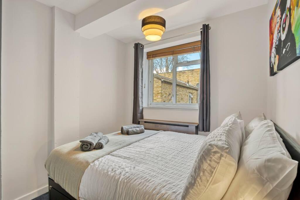 Lovely 3-Bed Clapham Common Лондон Экстерьер фото