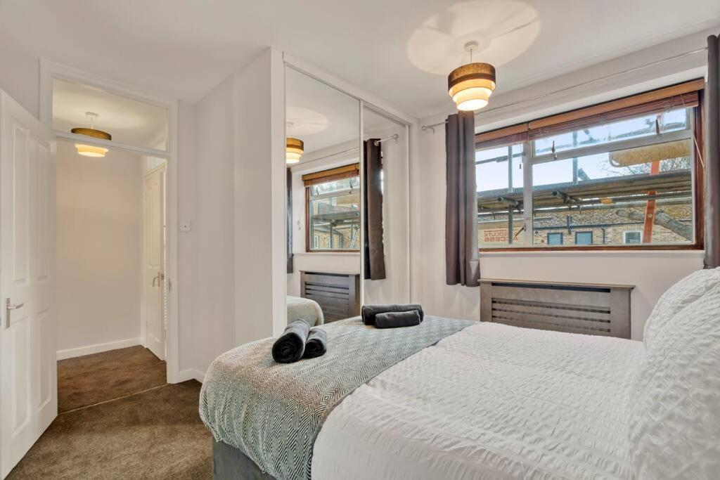 Lovely 3-Bed Clapham Common Лондон Экстерьер фото